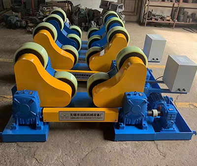 HGZ-20焊接滾輪架